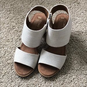 Toms Heeled Sandals